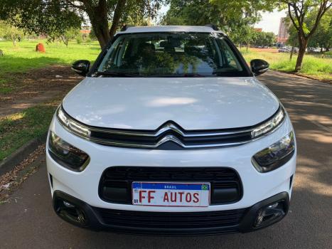 CITROEN C4 Cactus 1.6 16V 4P VTI 120 FLEX FEEL AUTOMTICO, Foto 3