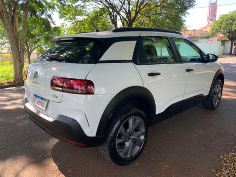 CITROEN C4 Cactus 1.6 16V 4P VTI 120 FLEX FEEL AUTOMTICO, Foto 4