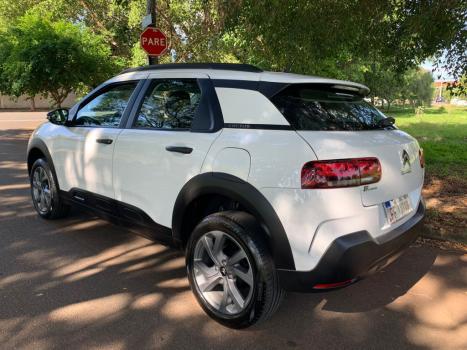 CITROEN C4 Cactus 1.6 16V 4P VTI 120 FLEX FEEL AUTOMTICO, Foto 5