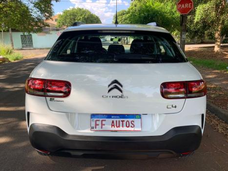 CITROEN C4 Cactus 1.6 16V 4P VTI 120 FLEX FEEL AUTOMTICO, Foto 6