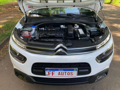 CITROEN C4 Cactus 1.6 16V 4P VTI 120 FLEX FEEL AUTOMTICO, Foto 10