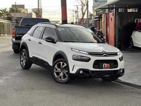 CITROEN C4 Cactus 1.6 16V 4P VTI 120 FLEX FEEL PACK AUTOMTICO, Foto 1