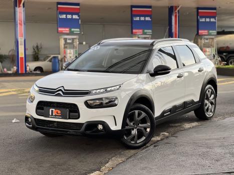 CITROEN C4 Cactus 1.6 16V 4P VTI 120 FLEX FEEL PACK AUTOMTICO, Foto 2