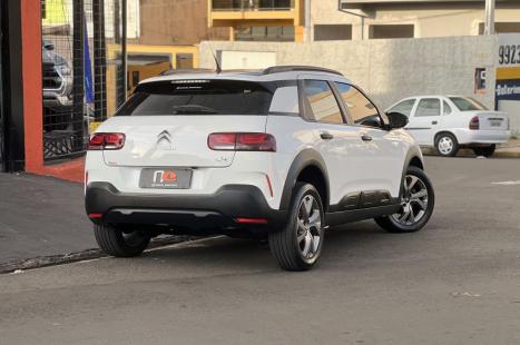 CITROEN C4 Cactus 1.6 16V 4P VTI 120 FLEX FEEL PACK AUTOMTICO, Foto 3