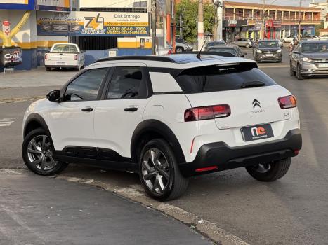 CITROEN C4 Cactus 1.6 16V 4P VTI 120 FLEX FEEL PACK AUTOMTICO, Foto 4