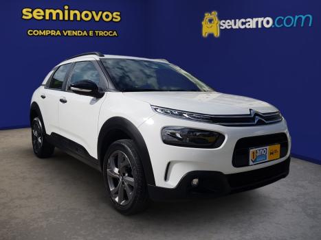 CITROEN C4 Cactus 1.6 16V 4P VTI 120 FLEX FEEL AUTOMTICO, Foto 2