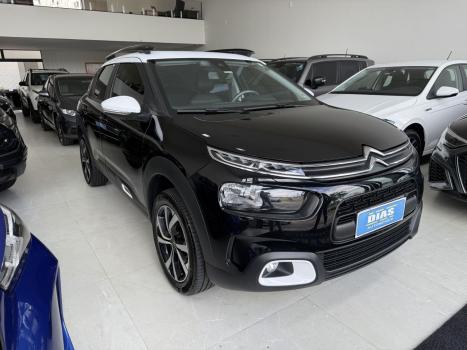 CITROEN C4 Cactus 1.6 16V 4P FLEX SHINE PACK THP TURBO AUTOMTICO, Foto 2