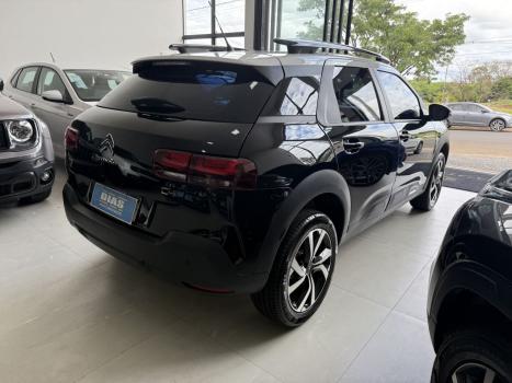 CITROEN C4 Cactus 1.6 16V 4P FLEX SHINE PACK THP TURBO AUTOMTICO, Foto 4