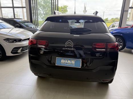 CITROEN C4 Cactus 1.6 16V 4P FLEX SHINE PACK THP TURBO AUTOMTICO, Foto 5