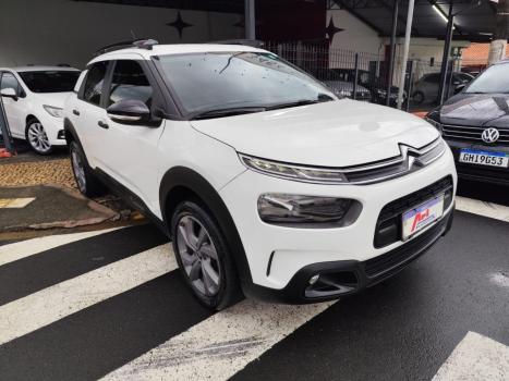 CITROEN C4 Cactus 1.6 16V 4P VTI 120 FLEX FEEL AUTOMTICO, Foto 1