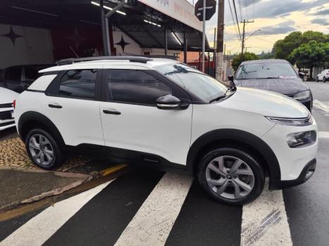 CITROEN C4 Cactus 1.6 16V 4P VTI 120 FLEX FEEL AUTOMTICO, Foto 2