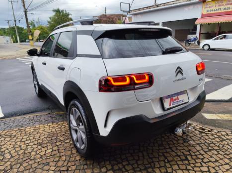 CITROEN C4 Cactus 1.6 16V 4P VTI 120 FLEX FEEL AUTOMTICO, Foto 3