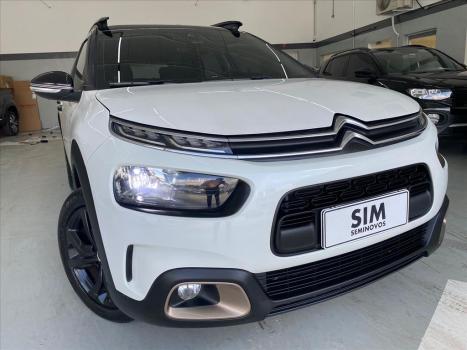 CITROEN C4 Cactus 1.6 16V 4P FLEX THP TURBO 100 ANOS, Foto 3