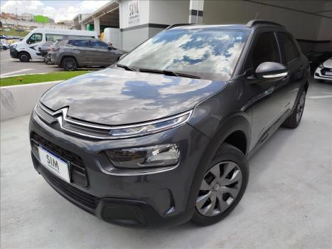 CITROEN C4 Cactus 1.6 16V 4P VTI 120 FLEX FEEL AUTOMTICO, Foto 1