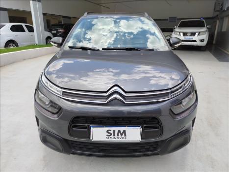 CITROEN C4 Cactus 1.6 16V 4P VTI 120 FLEX FEEL AUTOMTICO, Foto 2