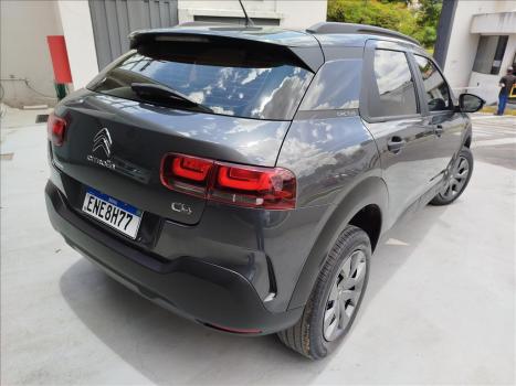 CITROEN C4 Cactus 1.6 16V 4P VTI 120 FLEX FEEL AUTOMTICO, Foto 5