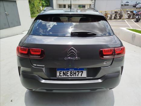 CITROEN C4 Cactus 1.6 16V 4P VTI 120 FLEX FEEL AUTOMTICO, Foto 6