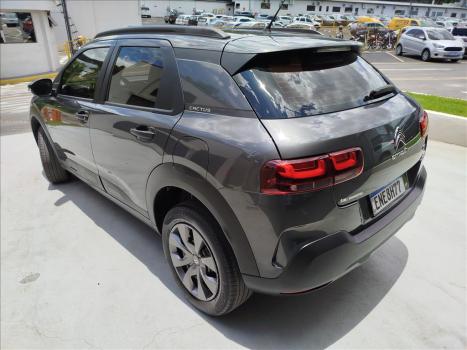 CITROEN C4 Cactus 1.6 16V 4P VTI 120 FLEX FEEL AUTOMTICO, Foto 7