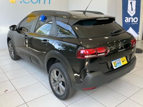 CITROEN C4 Cactus 1.6 16V 4P VTI 120 FLEX FEEL AUTOMTICO, Foto 4