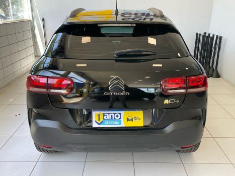 CITROEN C4 Cactus 1.6 16V 4P VTI 120 FLEX FEEL AUTOMTICO, Foto 5