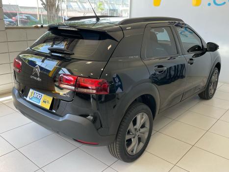 CITROEN C4 Cactus 1.6 16V 4P VTI 120 FLEX FEEL AUTOMTICO, Foto 6