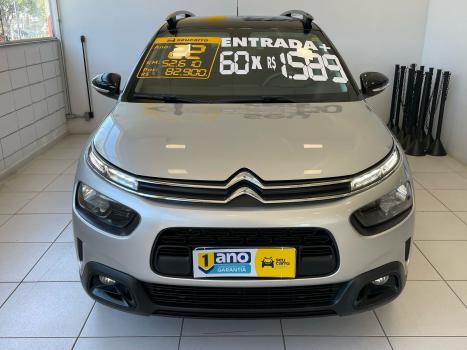 CITROEN C4 Cactus 1.6 16V 4P VTI 120 FLEX FEEL PACK AUTOMTICO, Foto 2