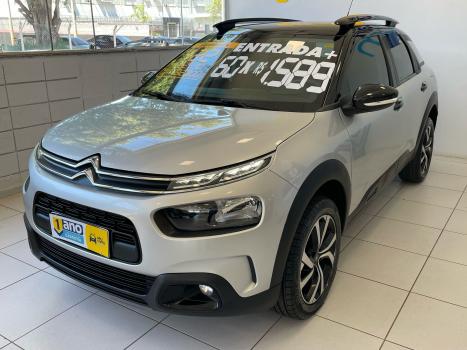 CITROEN C4 Cactus 1.6 16V 4P VTI 120 FLEX FEEL PACK AUTOMTICO, Foto 3