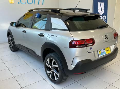 CITROEN C4 Cactus 1.6 16V 4P VTI 120 FLEX FEEL PACK AUTOMTICO, Foto 5