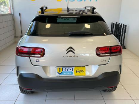 CITROEN C4 Cactus 1.6 16V 4P VTI 120 FLEX FEEL PACK AUTOMTICO, Foto 6