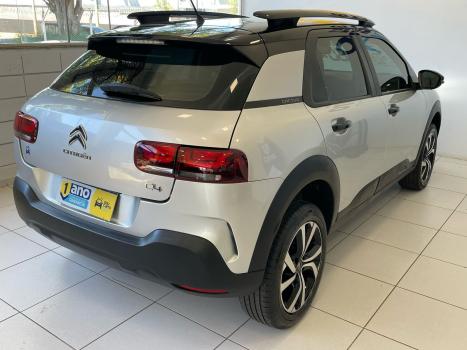 CITROEN C4 Cactus 1.6 16V 4P VTI 120 FLEX FEEL PACK AUTOMTICO, Foto 7