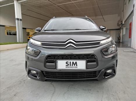 CITROEN C4 Cactus 1.6 16V 4P VTI 120 FLEX FEEL AUTOMTICO, Foto 2