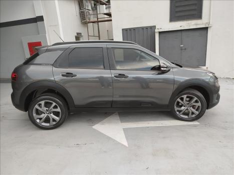 CITROEN C4 Cactus 1.6 16V 4P VTI 120 FLEX FEEL AUTOMTICO, Foto 4