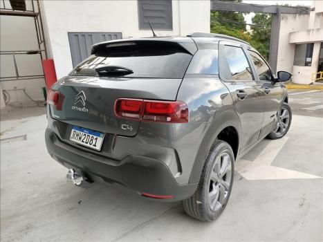 CITROEN C4 Cactus 1.6 16V 4P VTI 120 FLEX FEEL AUTOMTICO, Foto 5