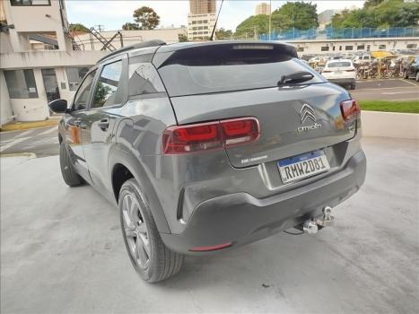 CITROEN C4 Cactus 1.6 16V 4P VTI 120 FLEX FEEL AUTOMTICO, Foto 7