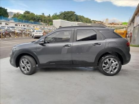 CITROEN C4 Cactus 1.6 16V 4P VTI 120 FLEX FEEL AUTOMTICO, Foto 8