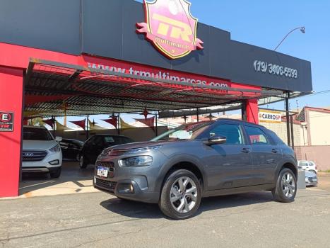 CITROEN C4 Cactus 1.6 16V 4P VTI 120 FLEX FEEL PACK AUTOMTICO, Foto 2