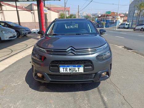 CITROEN C4 Cactus 1.6 16V 4P VTI 120 FLEX FEEL PACK AUTOMTICO, Foto 3