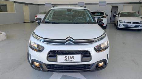 CITROEN C4 Cactus 1.6 16V 4P VTI 120 FLEX FEEL PACK AUTOMTICO, Foto 2