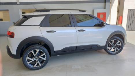 CITROEN C4 Cactus 1.6 16V 4P VTI 120 FLEX FEEL PACK AUTOMTICO, Foto 4