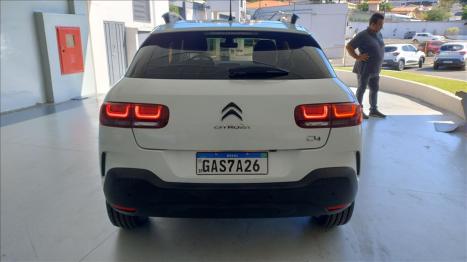 CITROEN C4 Cactus 1.6 16V 4P VTI 120 FLEX FEEL PACK AUTOMTICO, Foto 6