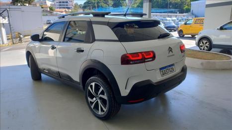 CITROEN C4 Cactus 1.6 16V 4P VTI 120 FLEX FEEL PACK AUTOMTICO, Foto 7