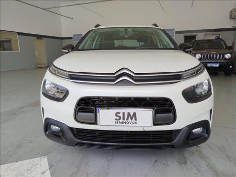 CITROEN C4 Cactus 1.6 16V 4P VTI 120 FLEX FEEL AUTOMTICO, Foto 2