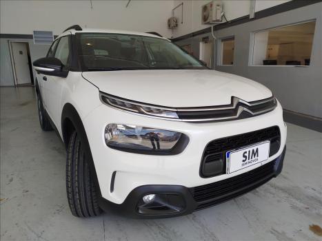 CITROEN C4 Cactus 1.6 16V 4P VTI 120 FLEX FEEL AUTOMTICO, Foto 3