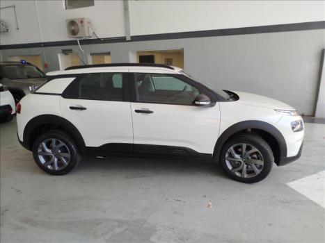 CITROEN C4 Cactus 1.6 16V 4P VTI 120 FLEX FEEL AUTOMTICO, Foto 4