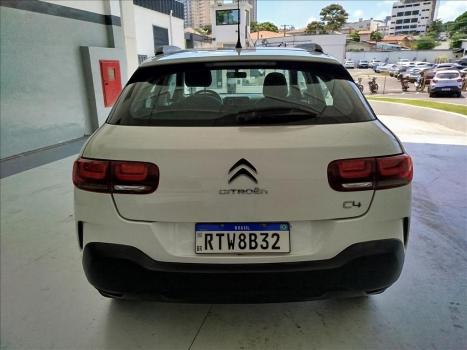 CITROEN C4 Cactus 1.6 16V 4P VTI 120 FLEX FEEL AUTOMTICO, Foto 6