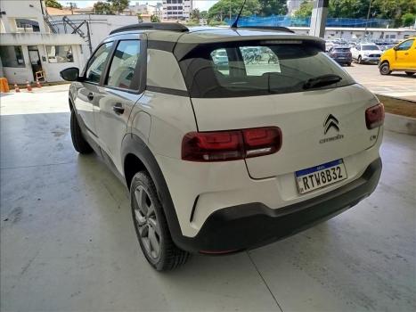 CITROEN C4 Cactus 1.6 16V 4P VTI 120 FLEX FEEL AUTOMTICO, Foto 7