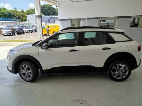 CITROEN C4 Cactus 1.6 16V 4P VTI 120 FLEX FEEL AUTOMTICO, Foto 8