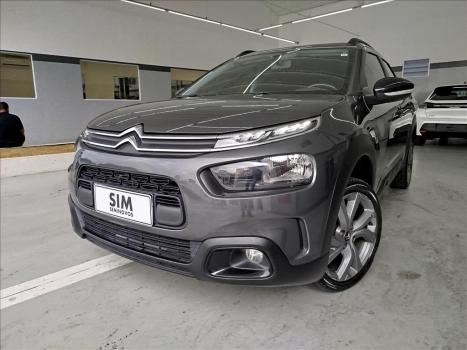 CITROEN C4 Cactus 1.6 16V 4P VTI 120 FLEX FEEL AUTOMTICO, Foto 1