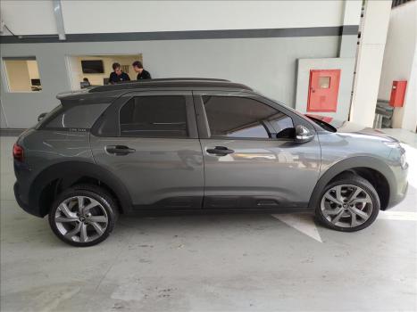 CITROEN C4 Cactus 1.6 16V 4P VTI 120 FLEX FEEL AUTOMTICO, Foto 4