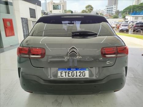 CITROEN C4 Cactus 1.6 16V 4P VTI 120 FLEX FEEL AUTOMTICO, Foto 6